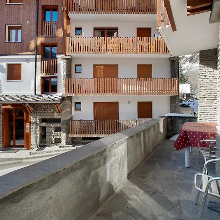 3v21 Appartement Courmayeur