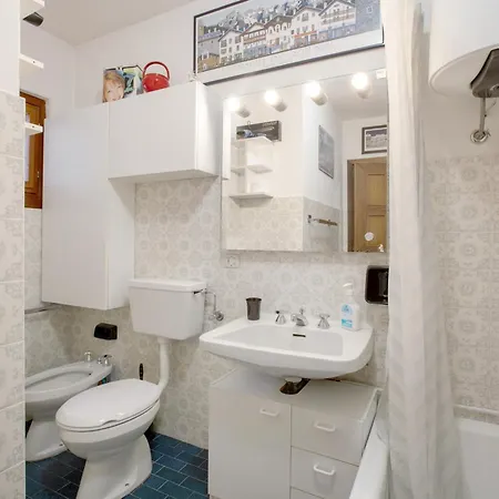 Apartament 3v21 Courmayeur