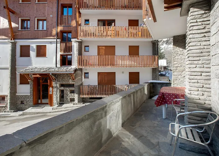 3v21 Appartement Courmayeur