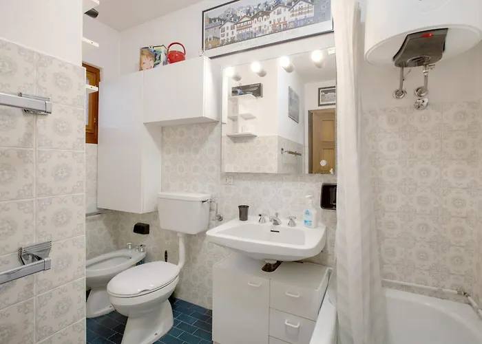 Lägenhet 3v21 Courmayeur